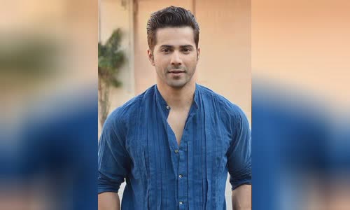 Varun Dhawan