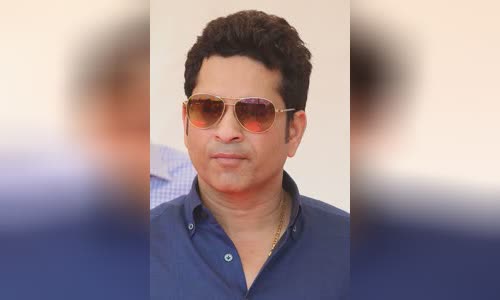 Sachin Tendulkar