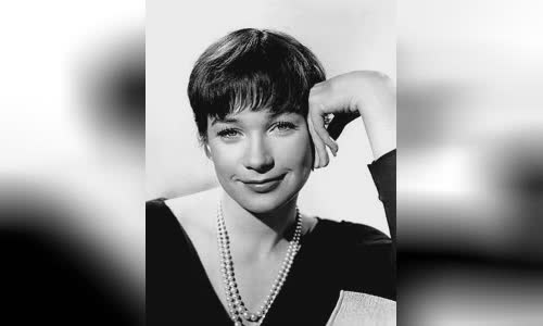Shirley MacLaine