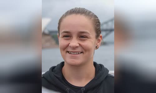 Ashleigh Barty