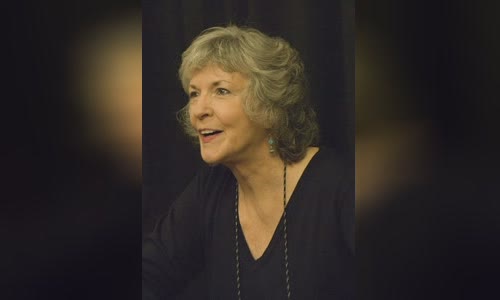 Sue Grafton