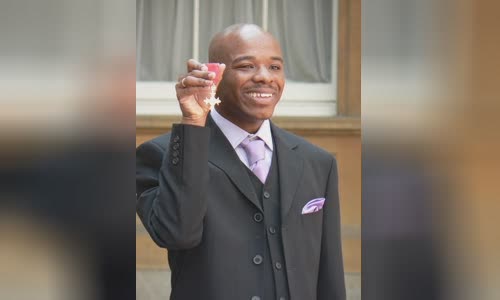 Stephen Wiltshire