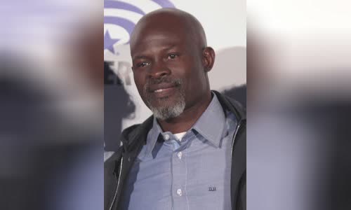 Djimon Hounsou