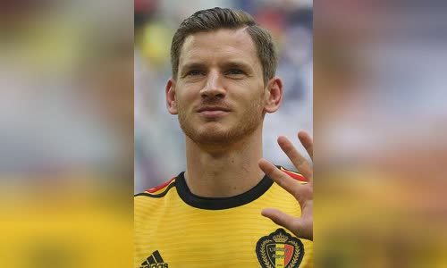 Jan Vertonghen