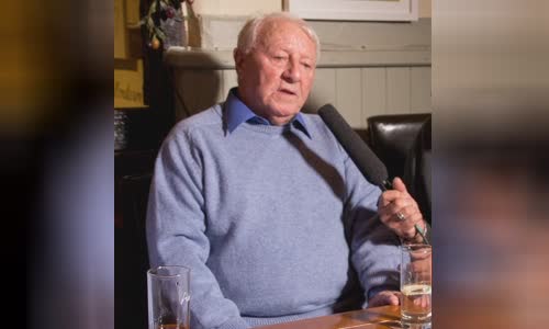 Tommy Docherty