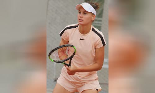 Veronika Kudermetova
