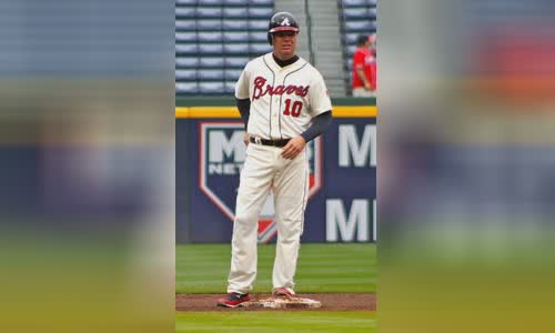 Chipper Jones