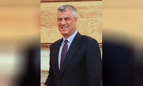 Hashim Thaçi