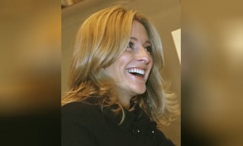 Gabby Logan