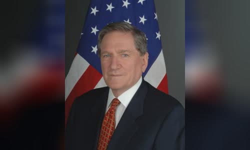 Richard Holbrooke