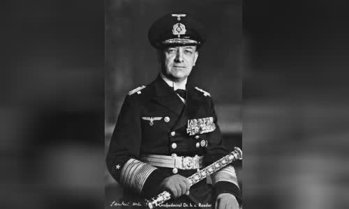 Erich Raeder