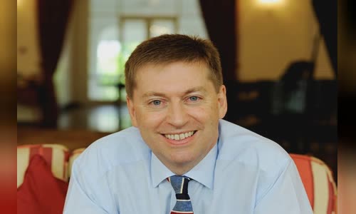 Paul Madden (diplomat)