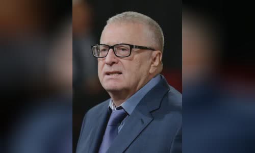 Vladimir Zhirinovsky