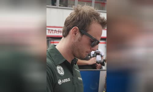 Giedo van der Garde