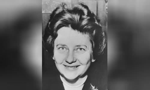Gertrude Fröhlich-Sandner
