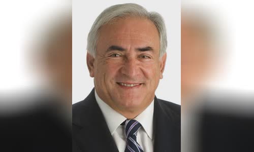 Dominique Strauss-Kahn
