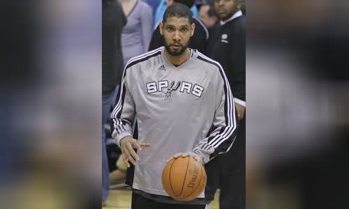 Tim Duncan