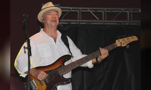 Stu Cook