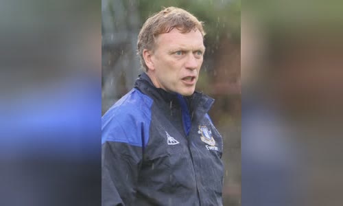 David Moyes