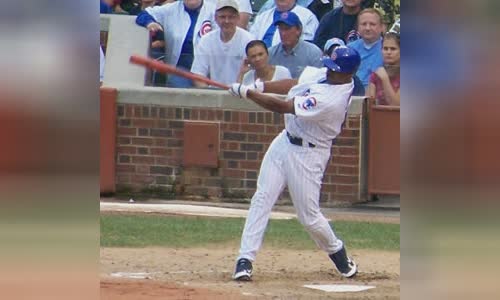 Jacque Jones