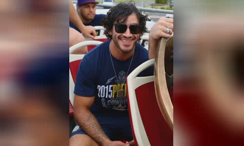 Johnathan Thurston