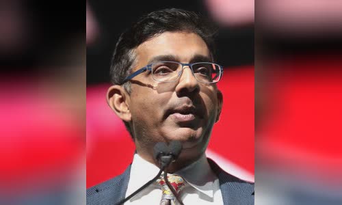 Dinesh D'Souza