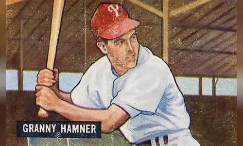 Granny Hamner