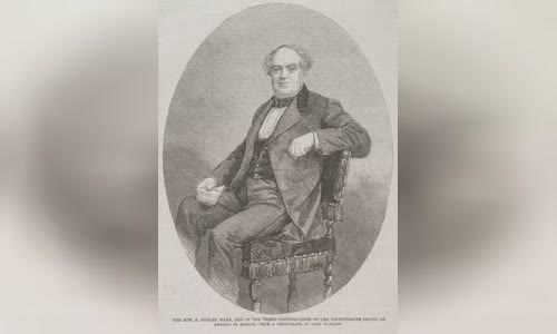 Ambrose Dudley Mann