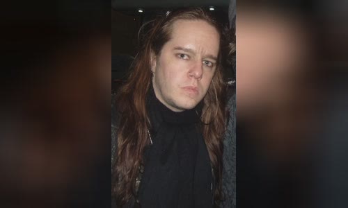 Joey Jordison