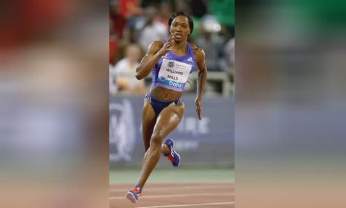 Novlene Williams-Mills