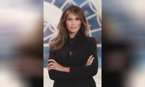 Melania Trump