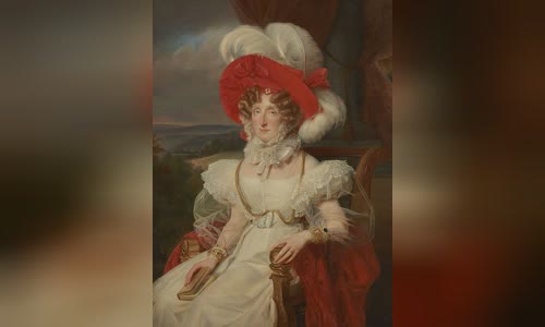 Maria Amalia of Naples and Sicily