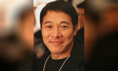 Jet Li