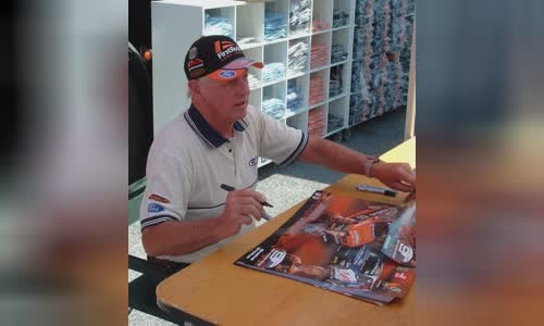 Dick Johnson (racing driver)