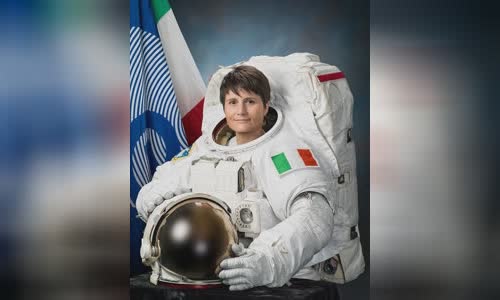 Samantha Cristoforetti