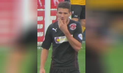 Gareth Evans (footballer, born 1988)