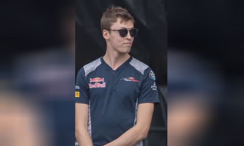 Daniil Kvyat