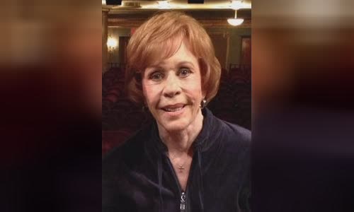 Carol Burnett