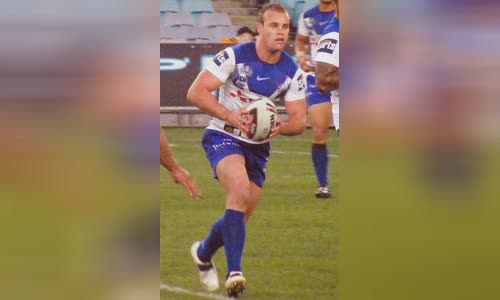 Daniel Holdsworth (rugby league)