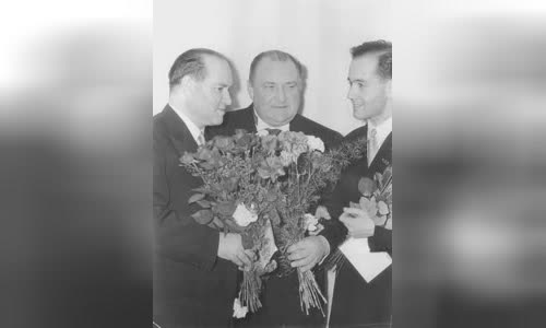 Igor Oistrakh