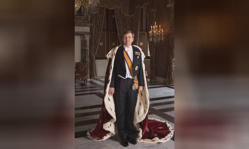 Willem-Alexander of the Netherlands