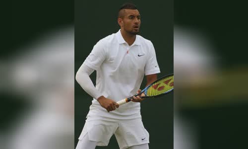 Nick Kyrgios