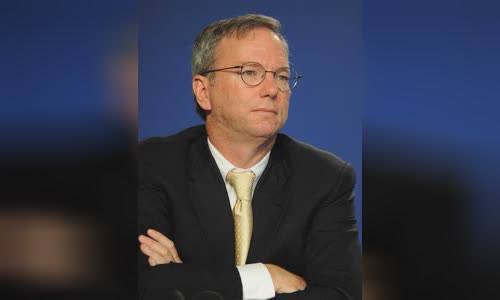 Eric Schmidt