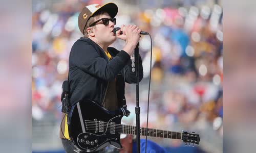 Patrick Stump