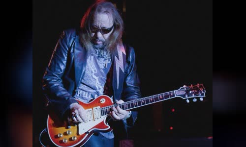 Ace Frehley
