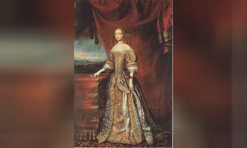 Charlotte Amalie of Hesse-Kassel