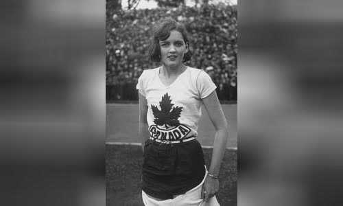 Ethel Catherwood