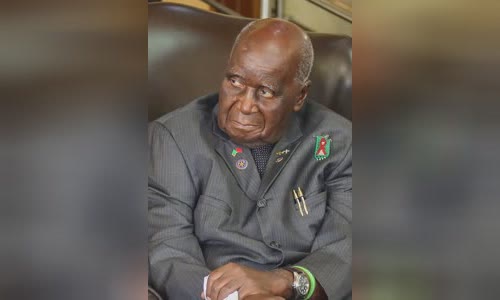 Kenneth Kaunda