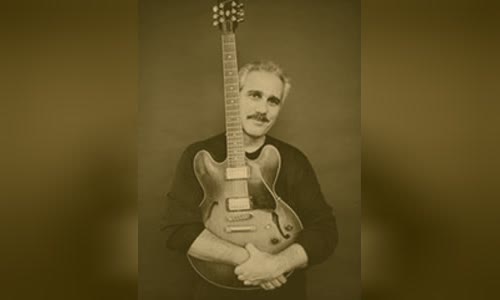 Steve Khan