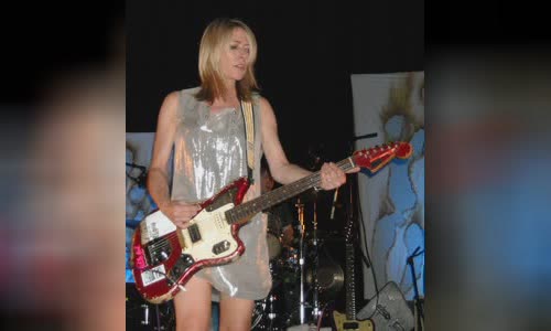 Kim Gordon